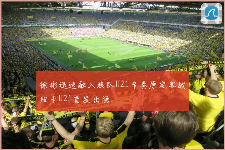 徐彬迅速融入狼队U21节奏原定客战纽卡U21首发出场