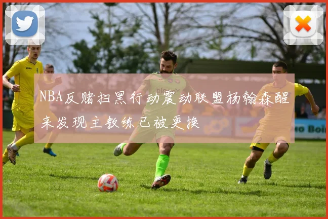 NBA反赌扫黑行动震动联盟杨翰森醒来发现主教练已被更换
