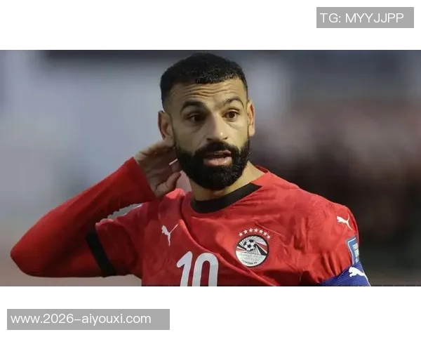 埃及队晋级非洲杯18决赛利物浦为萨拉赫送上祝福海报