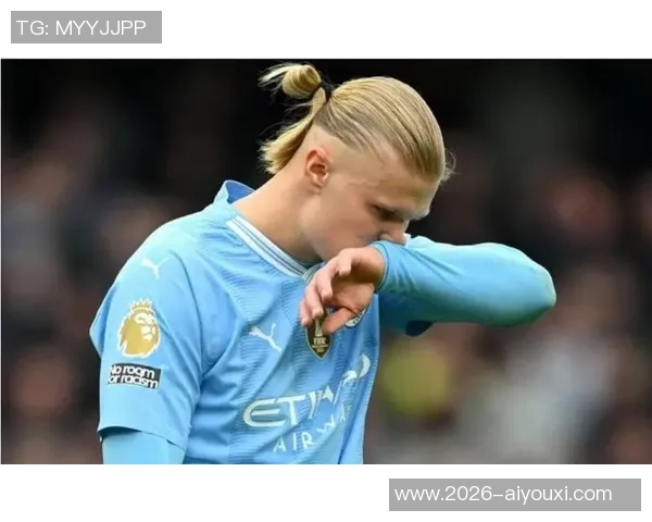 英超射手榜最新动态哈兰德超越萨拉赫姆伯莫伊萨克紧随其后