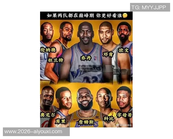NBA新赛季25大球星评选揭晓第四中锋究竟花落谁家